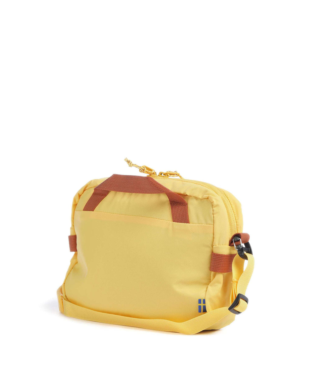 Fjällräven High Coast Crossbody bag mellow yellow