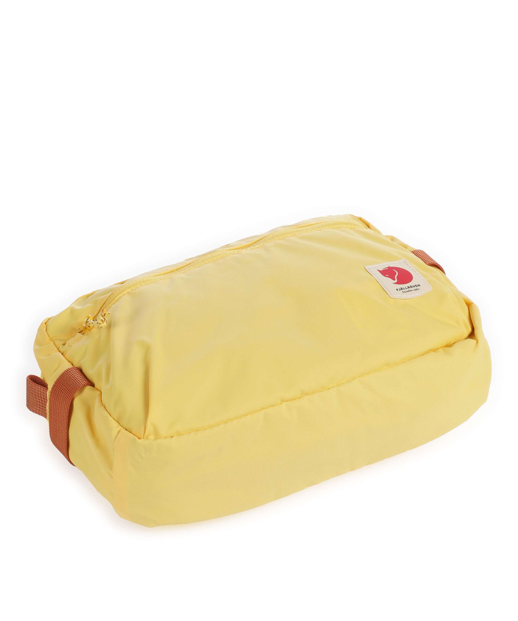 Fjällräven High Coast Crossbody bag mellow yellow