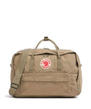 Fjällräven Kånken Bolsa de fin de semana clay