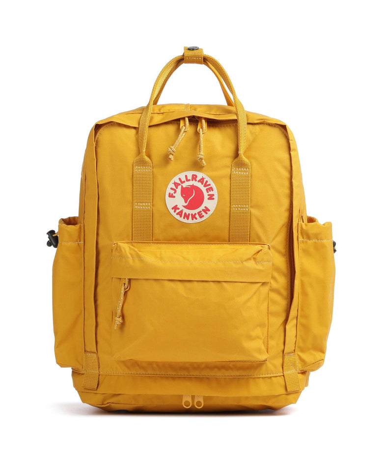 Fjällräven Kånken Outlong Backpack ochre