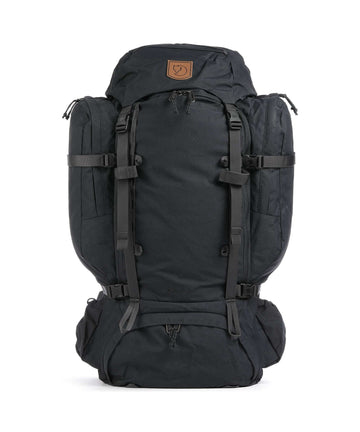 Fjällräven Kajka 100 Mochila trekking coal black