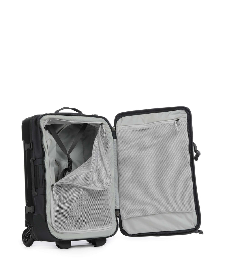 Fjällräven Färden 35 Travel bag with wheels coal black