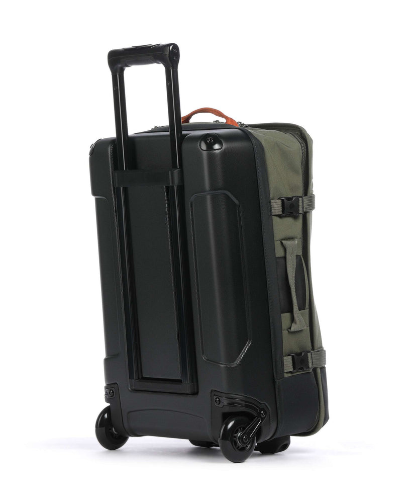 Fjällräven Färden 35 Travel bag with wheels green