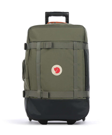 Fjällräven Färden 75 Bolso de viaje con ruedas green