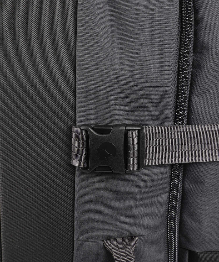 Fjällräven Färden 120 Travel bag with wheels coal black