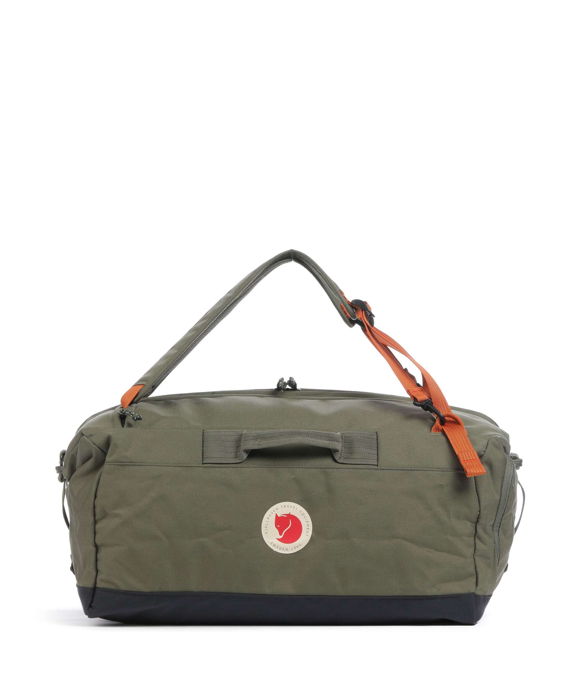 Fjällräven Färden 50 Weekend bag green