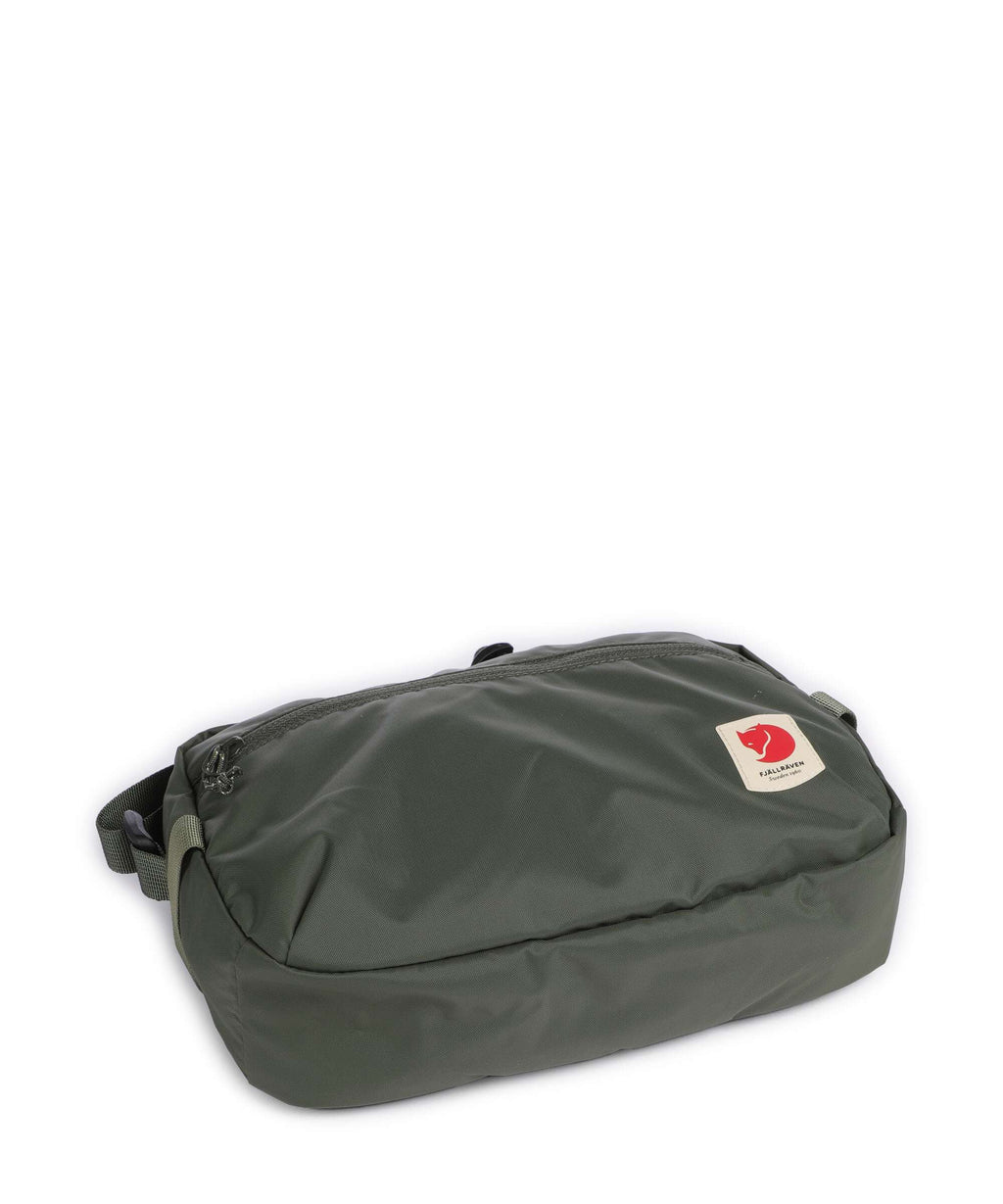 Fjällräven High Coast Crossbody bag mountain green