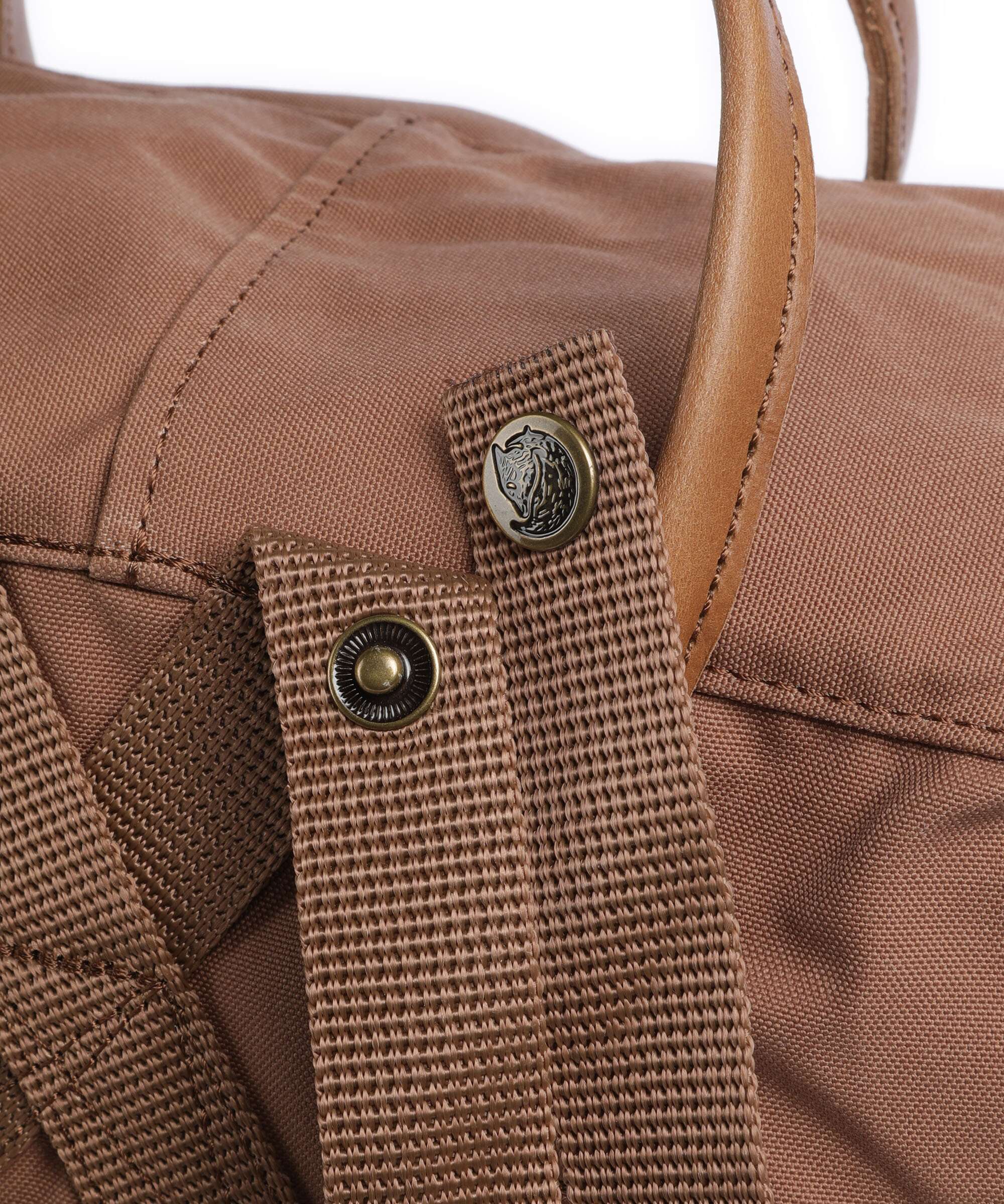 Fjällräven Kånken No. 2 Backpack hazel brown
