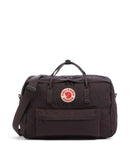 Fjällräven Kånken Bolsa de fin de semana blackberry
