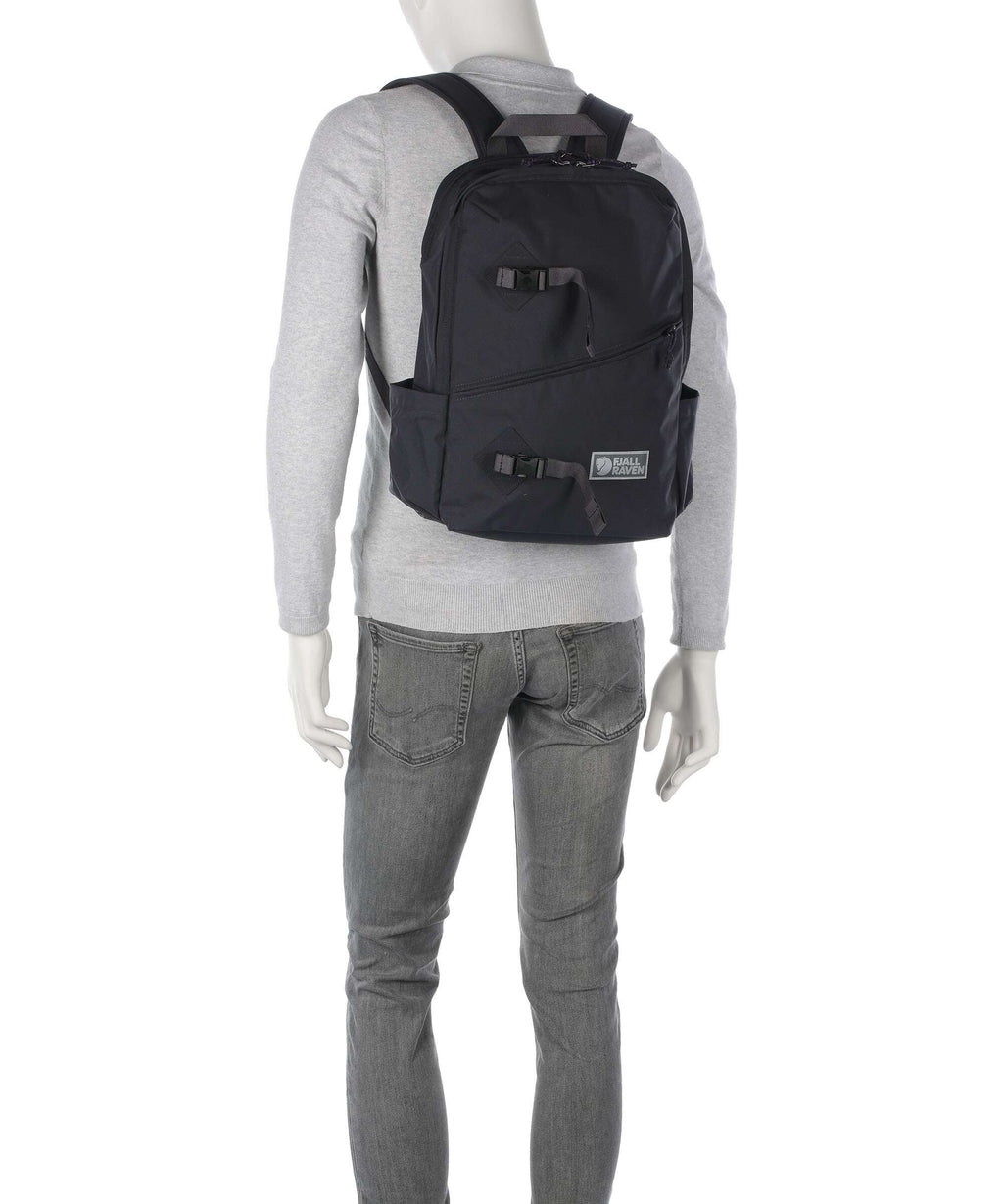 Fjällräven Vardag 17 Backpack coal black