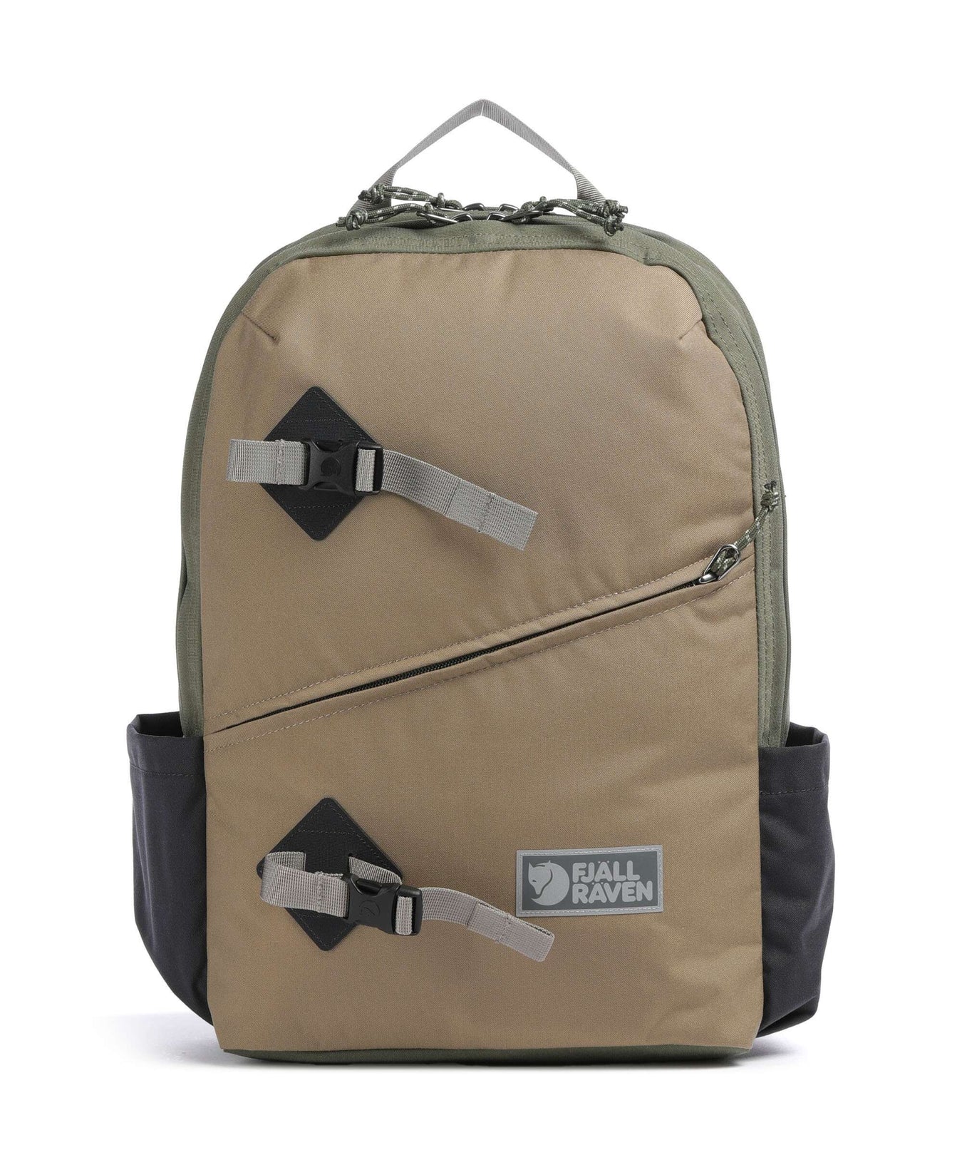 Fjällräven Vardag 17 Backpack green/clay