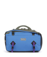 Fjällräven Vardag Split 45 Bolsa de fin de semana un blue/green