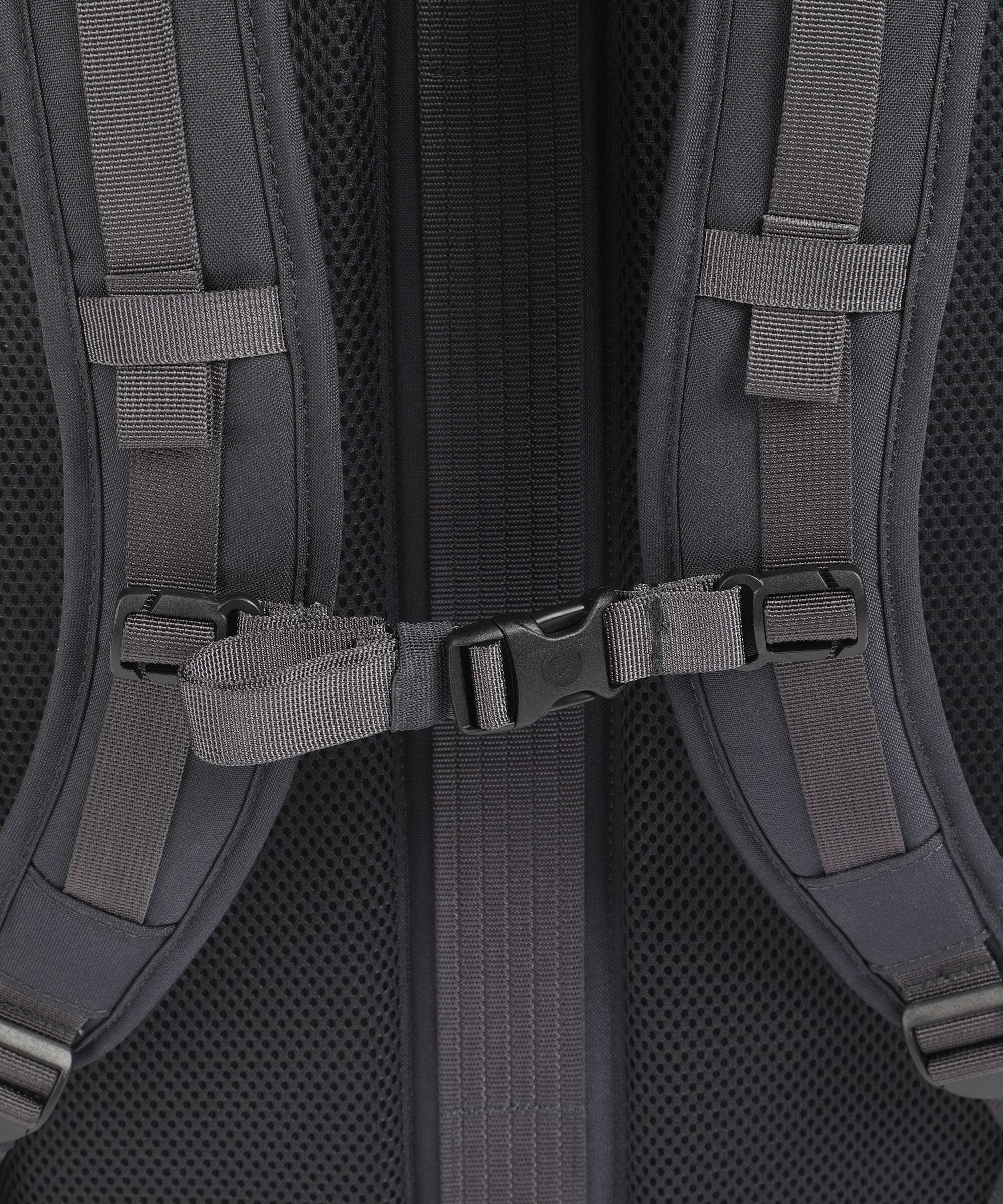 Fjällräven Färden Carry-On Travel backpack coal black