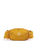 Fjällräven Abisko 6 Riñonera mustard yellow