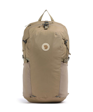 Fjällräven Abisko Soft 16 Mochila trekking clay
