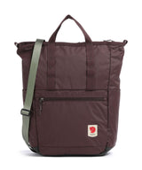 Fjällräven High Coast Bolso mochila blackberry