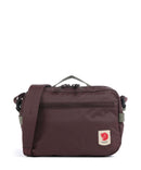Fjällräven High Coast Bandolera blackberry