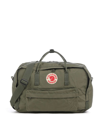 Fjällräven Kånken Bolsa de fin de semana green