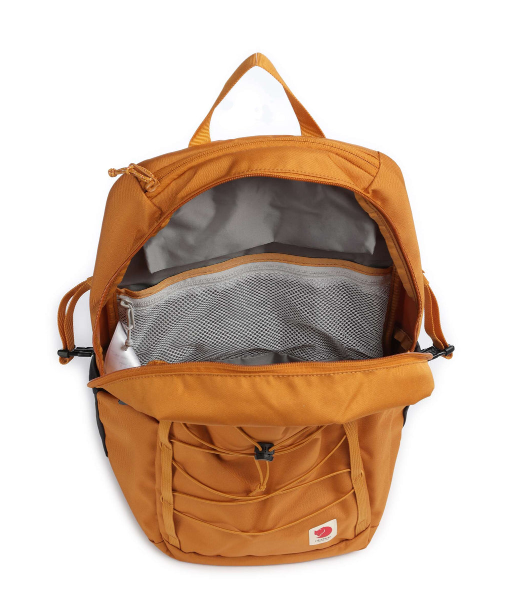 Fjällräven Skule 24 Backpack red gold