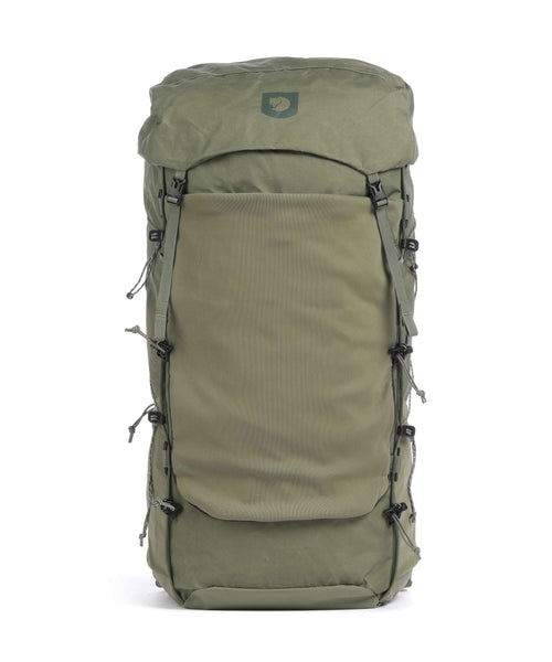 Fjällräven Kajka X-Lätt 45 S/M Trekking backpack green