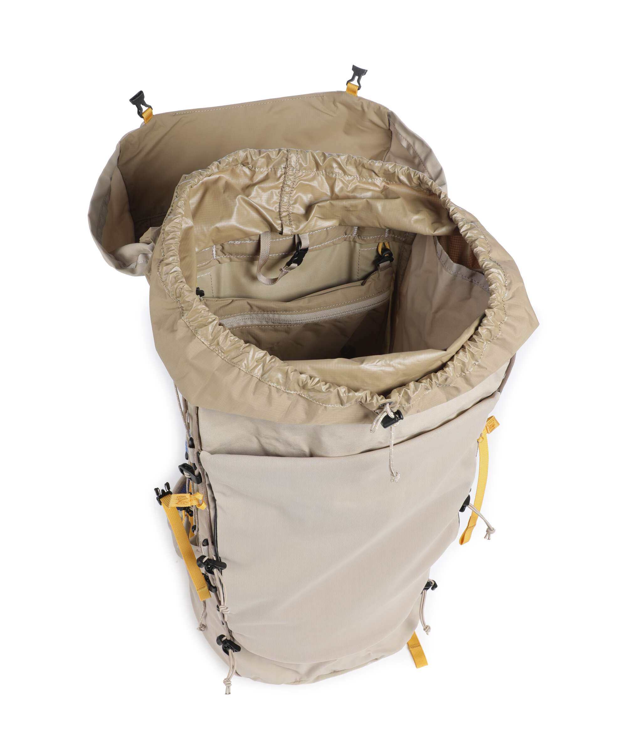 Fjällräven Kajka X-Lätt 45 M/L Trekking backpack fossil