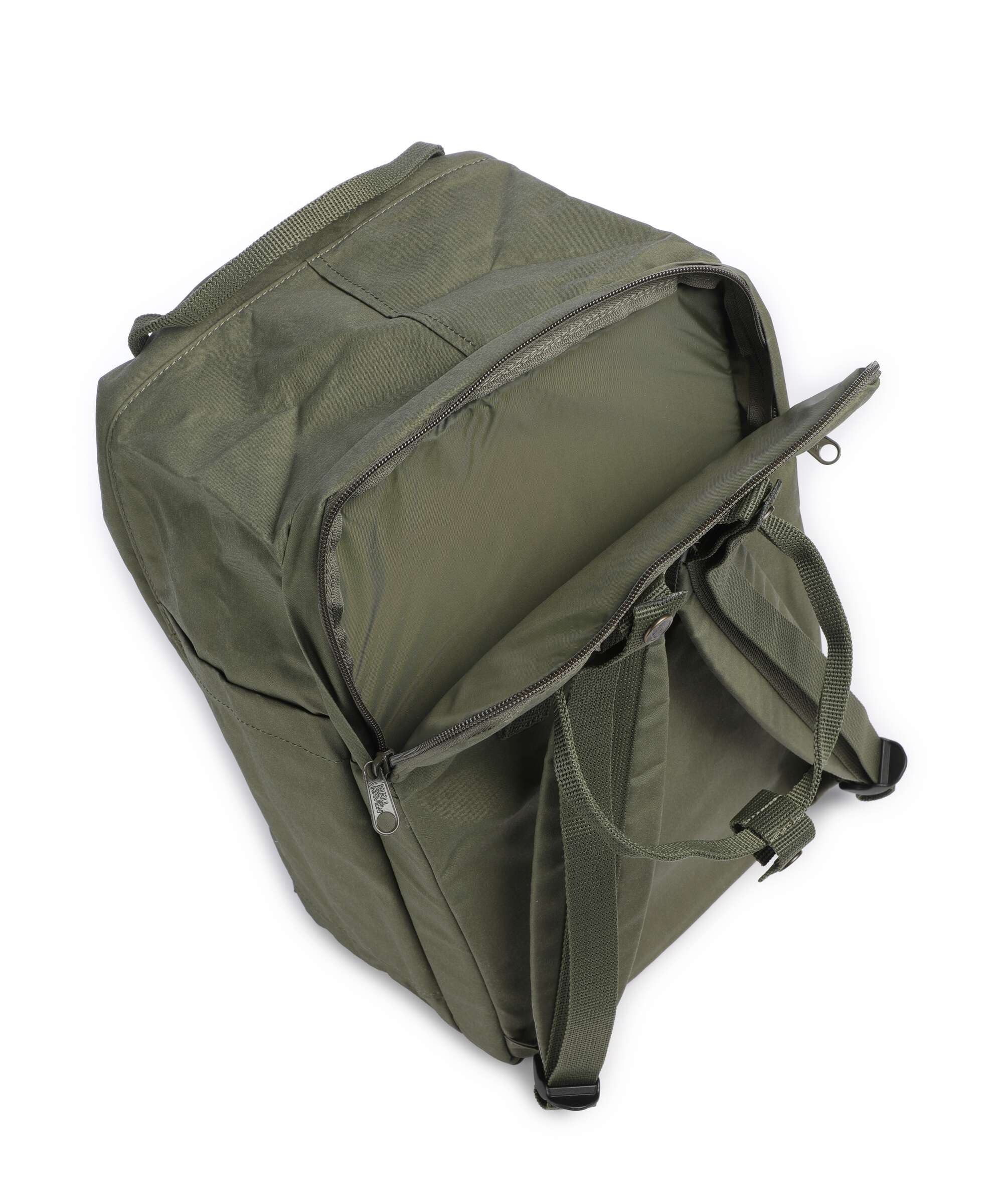 Fjällräven Kånken Laptop 15" Backpack green