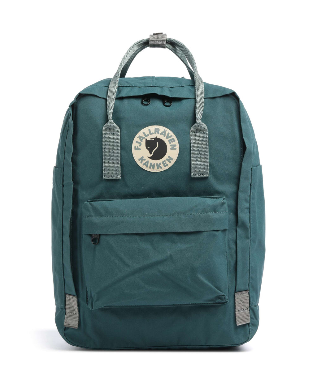 Fjällräven Kånken Laptop 15" Laptop bag teal/frost green