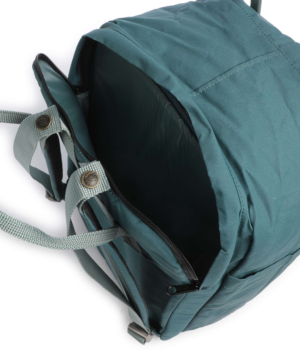 Fjällräven Kånken Laptop 15" Laptop bag teal/frost green