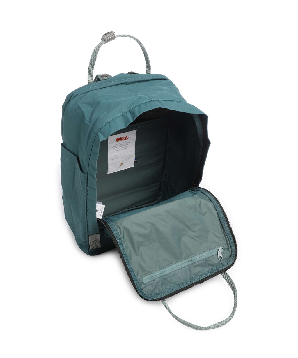 Fjällräven Kånken Laptop 15" Laptop bag teal/frost green