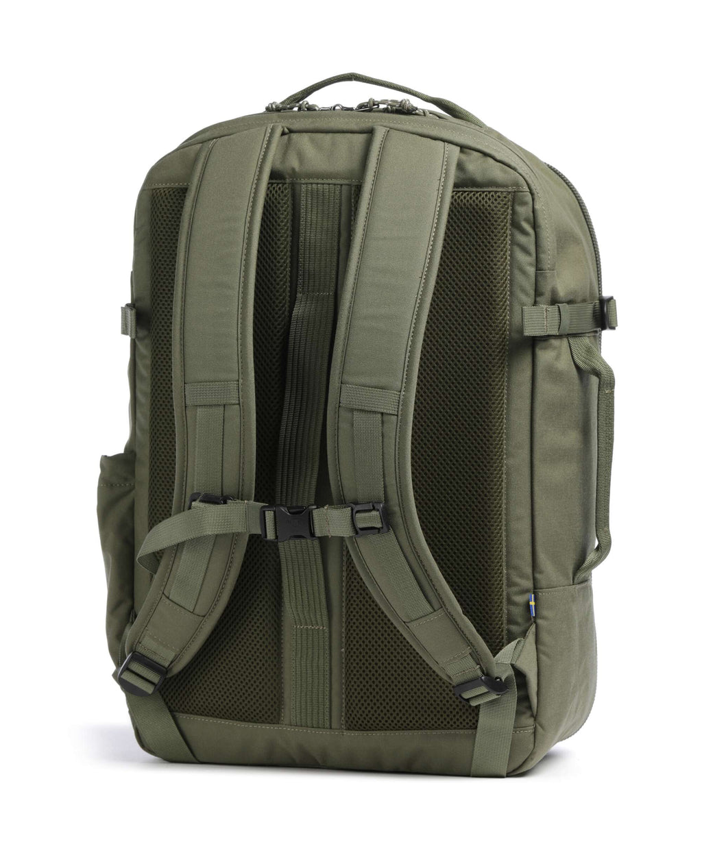 Fjällräven Travel 30 Travel backpack green