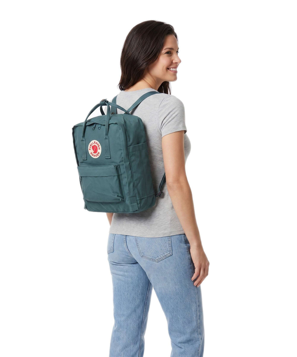 Fjällräven Kånken Backpack teal