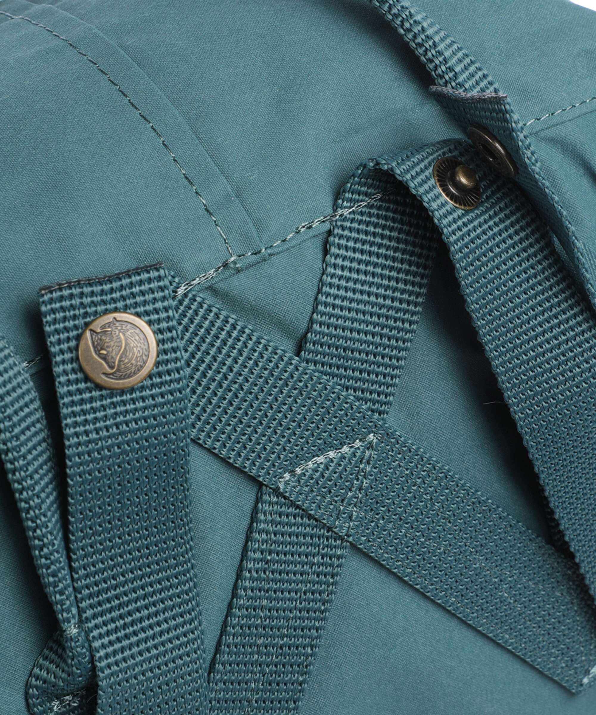 Fjällräven Kånken Backpack teal