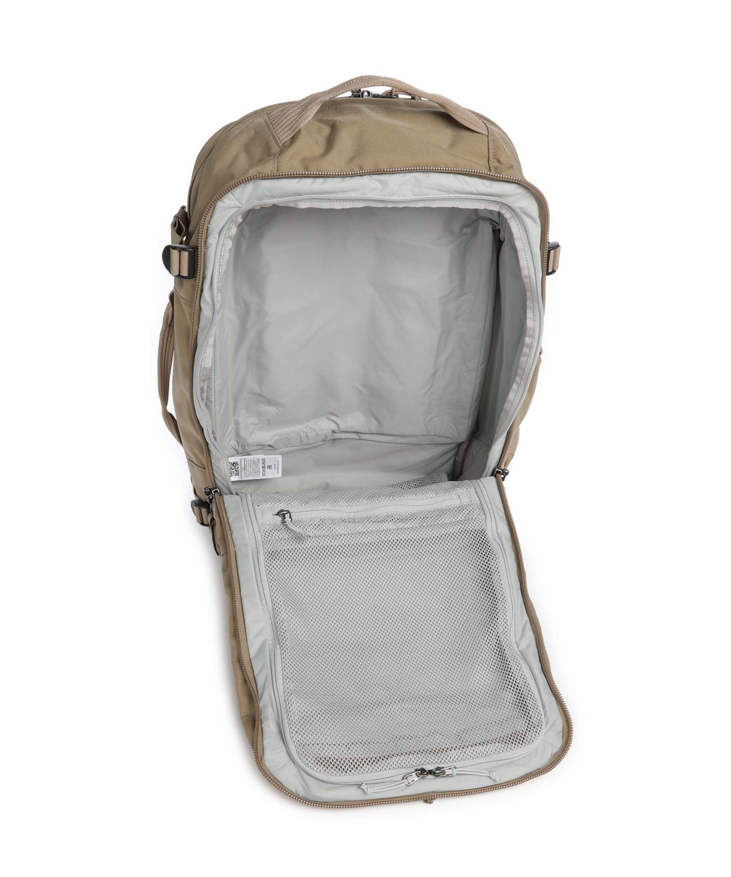 Fjällräven Färden Carry-On Travel backpack clay