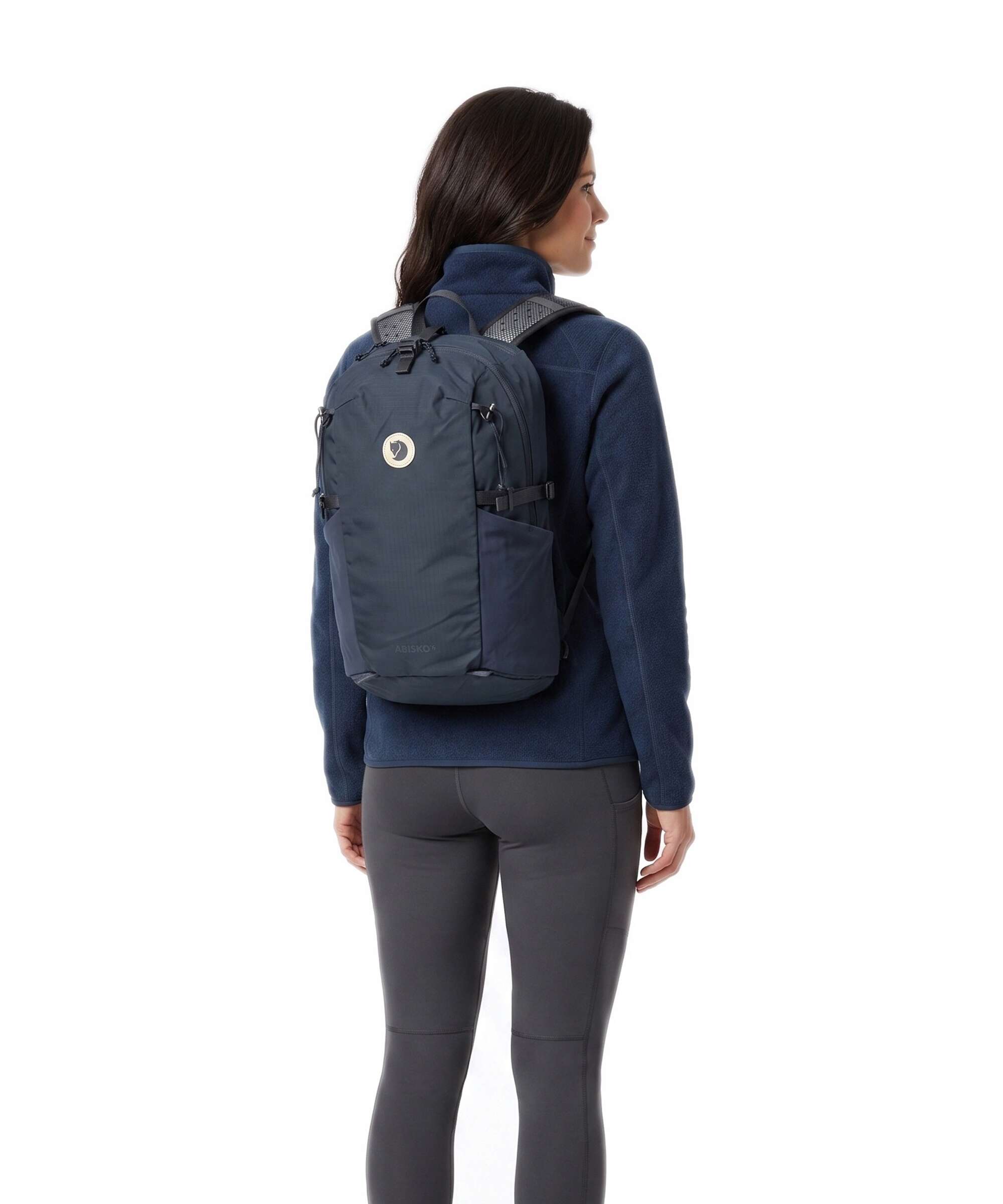 Fjällräven Abisko Soft 16 Trekking backpack navy