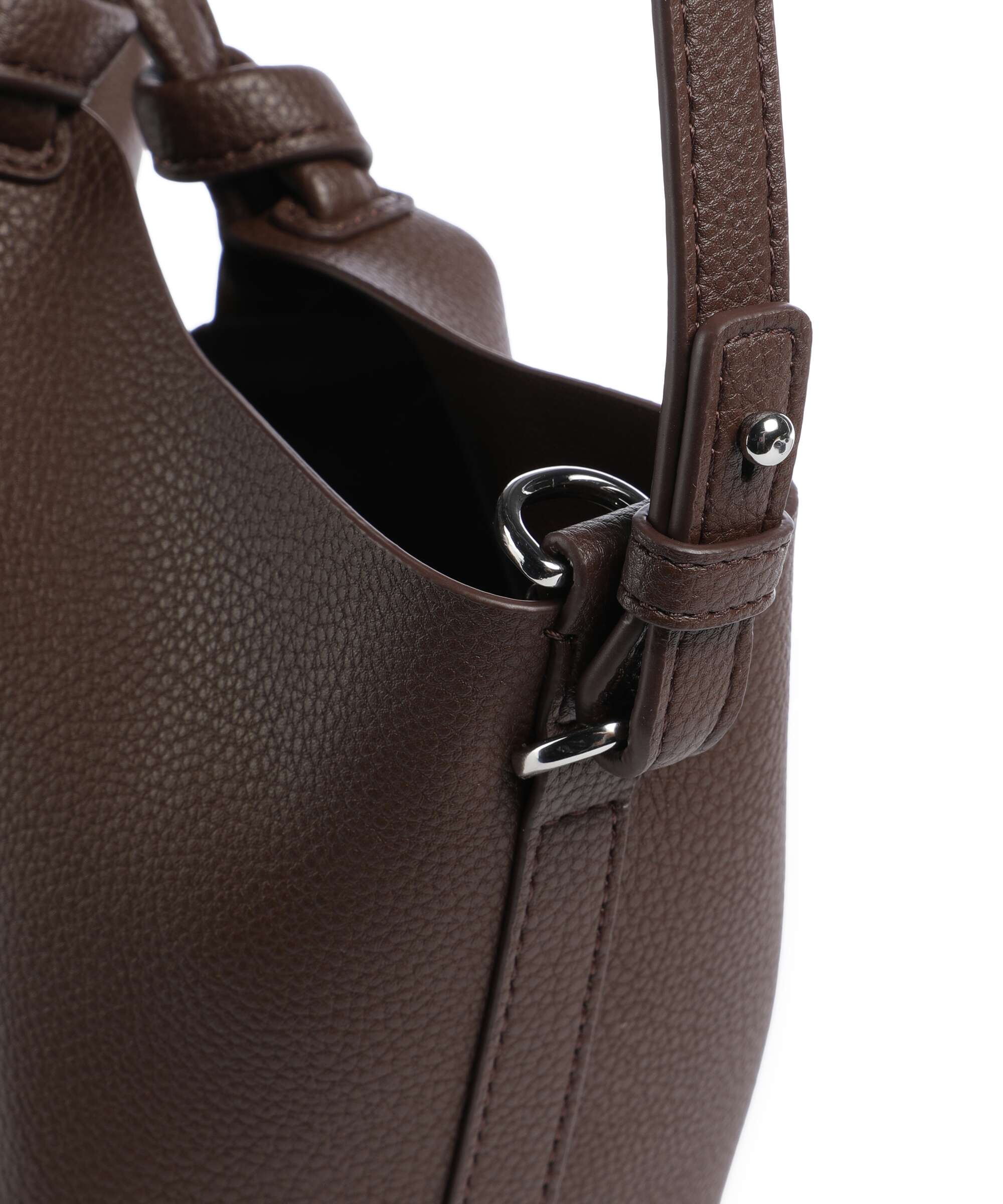 DKNY Paula Small Handbag chocolate