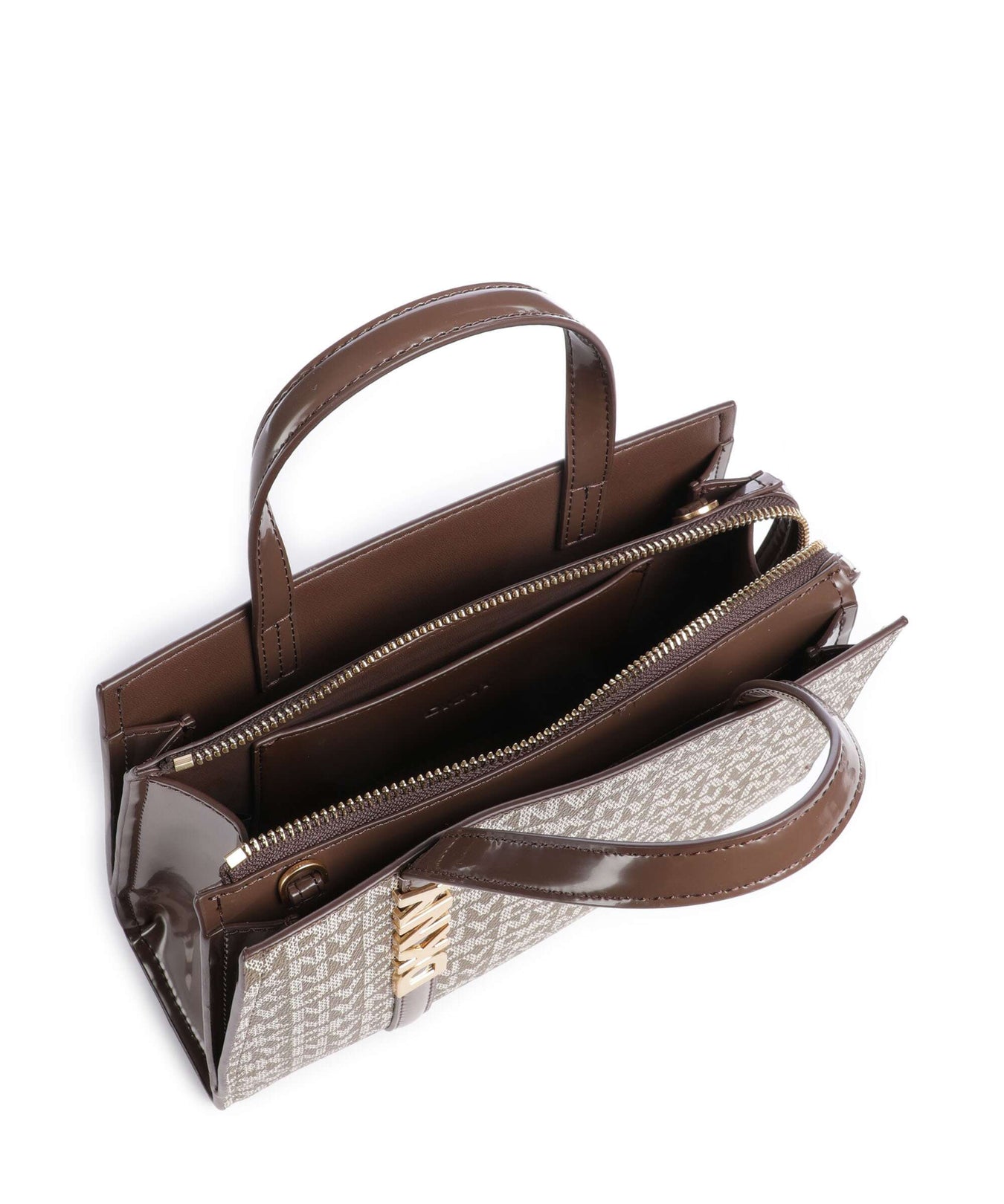 DKNY Avril Handbag chino/chocolate