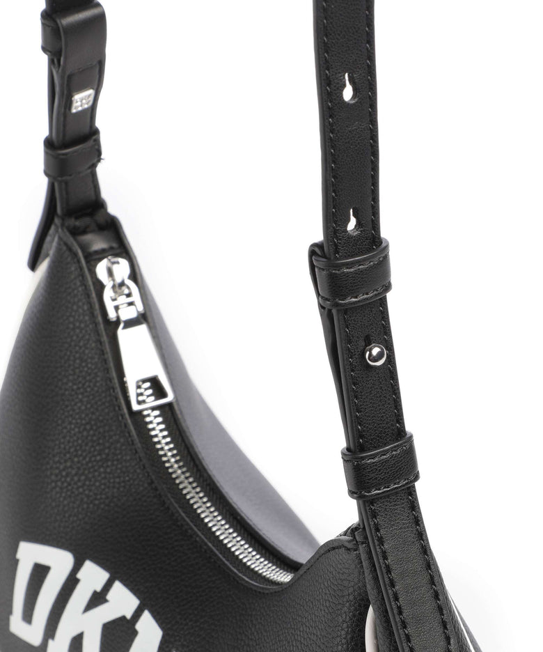 DKNY Nell Shoulder bag black/marshmallow