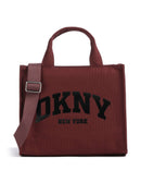 DKNY Hadlee Bolso de mano aged wine