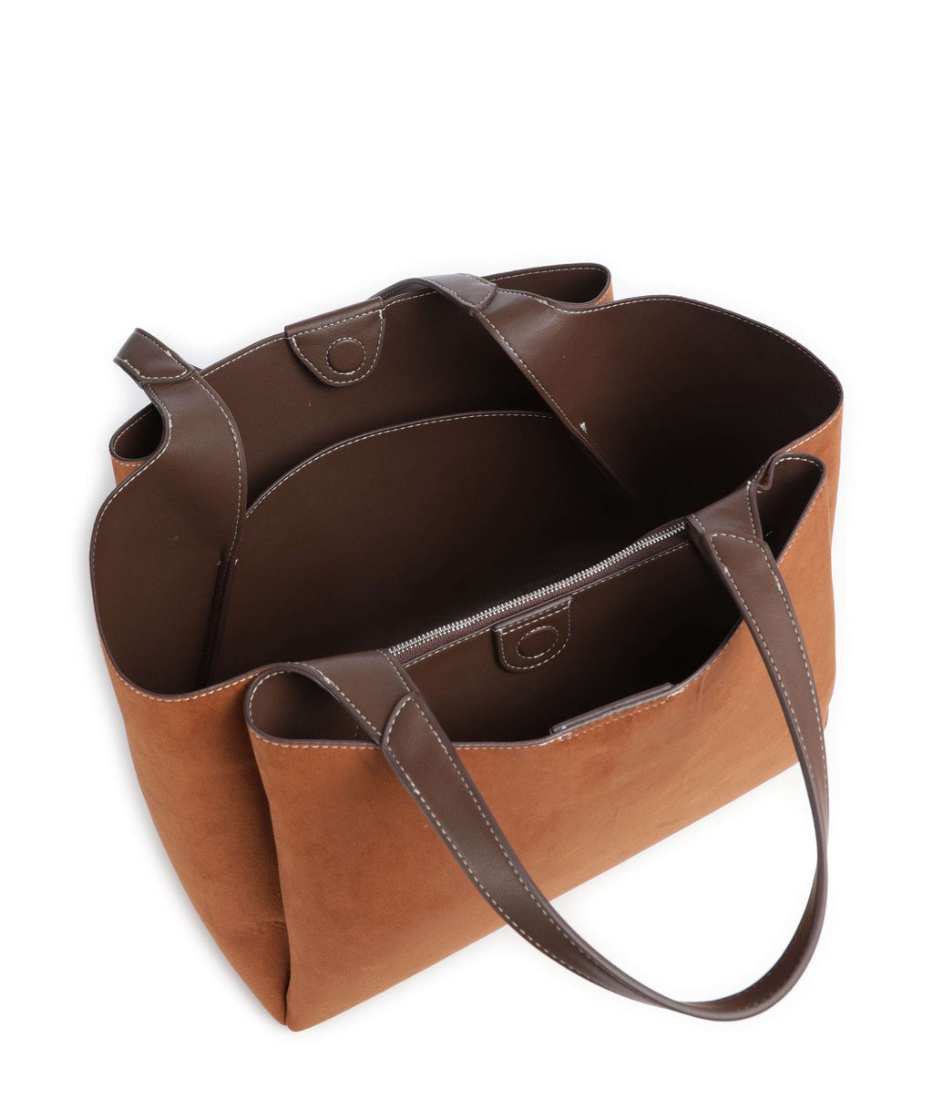 DKNY Willa Tote bag saddle