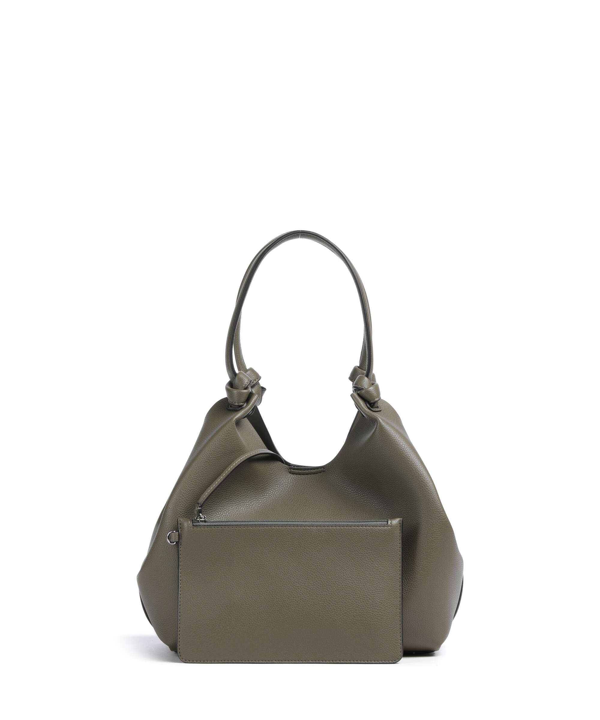 DKNY Paula Medium Tote bag utility green