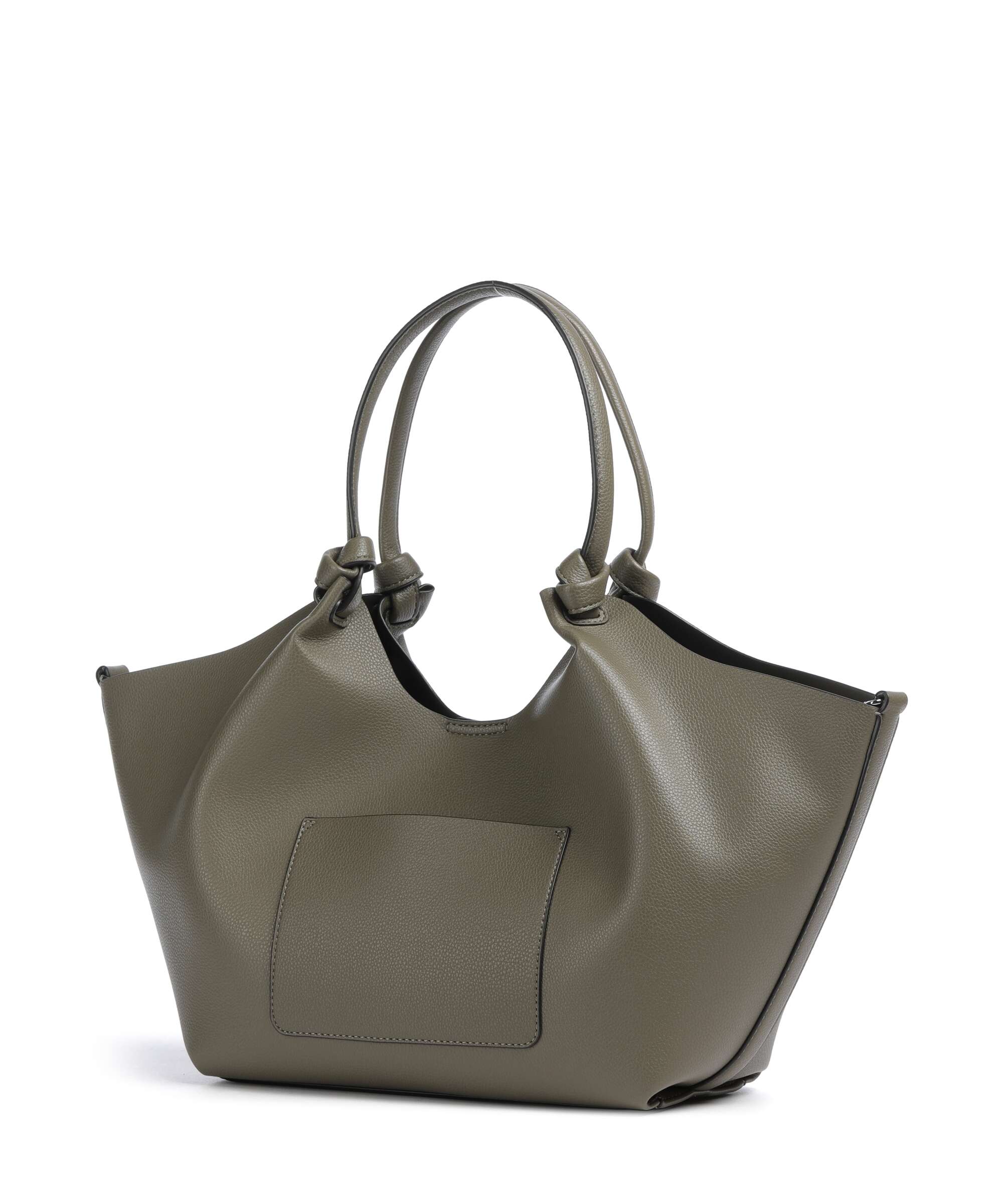 DKNY Paula Medium Tote bag utility green