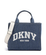 DKNY Hadlee Bolso de mano denim