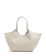 DKNY Paula Commuter Medium Bolsa shopping light taupe