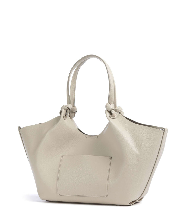 DKNY Paula Commuter Medium Tote bag light taupe