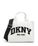DKNY Hadlee Bolso de mano marshmallow
