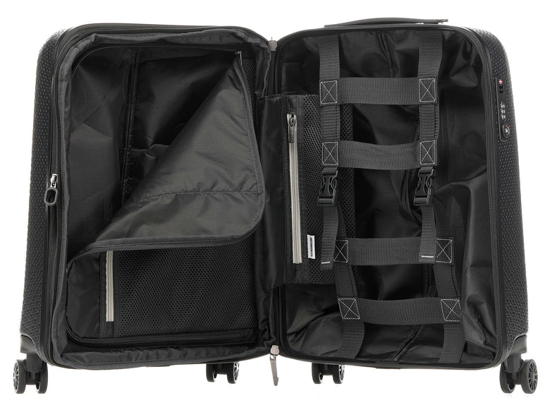 Epic GTO 5.0 Spinner (4 wheels) frozen black