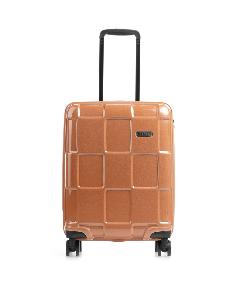 Epic Crate Reflex Spinner (4 wheels) rose copper