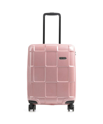 Epic Crate Reflex Maleta con 4 ruedas crystal rose