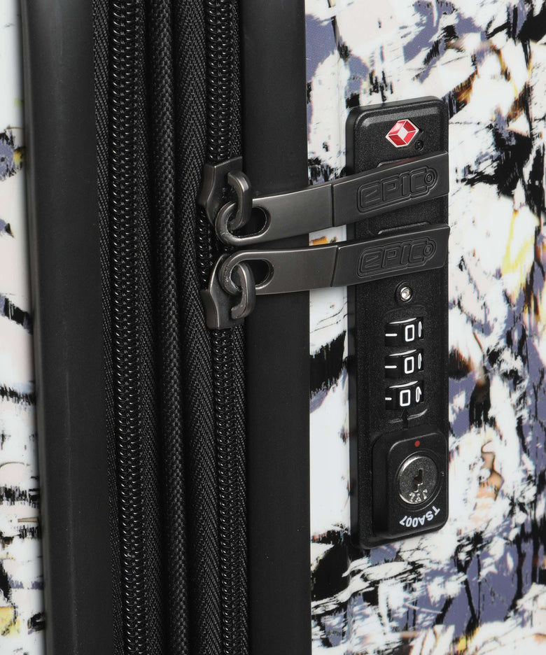 Epic Crate Wildlife Spinner (4 wheels) blizzard