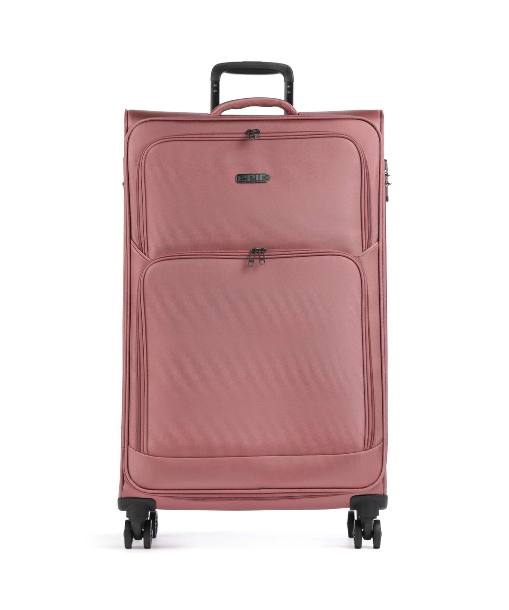 Epic Dynamo 4X Spinner (4 wheels) dusty rose